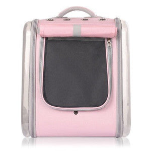 Discover the Ultimate Convenience: Portable Pet Backpack Carrier
