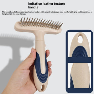 The Ultimate Pet Grooming Brush: A Must-Have for Every Pet Owner