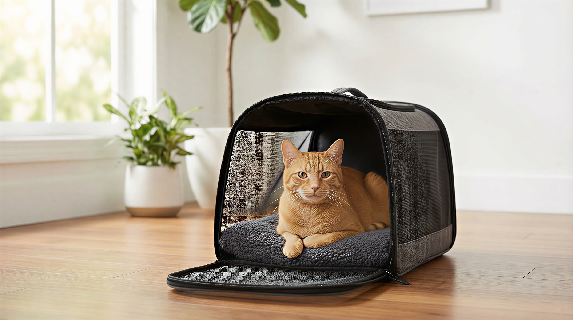 How to Choose the Right Pet Carrier
