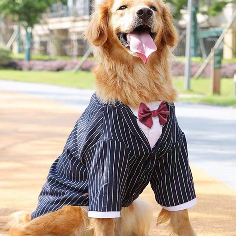 Warm Winter Coat Large Pet Jacket