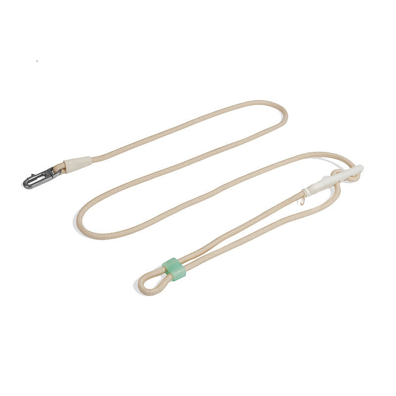 Fashionable Minimalist Pet Slant Leash