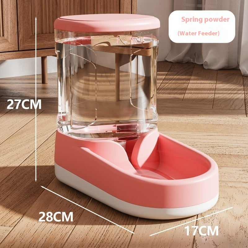 Automatic Pet Water and Food Fountain