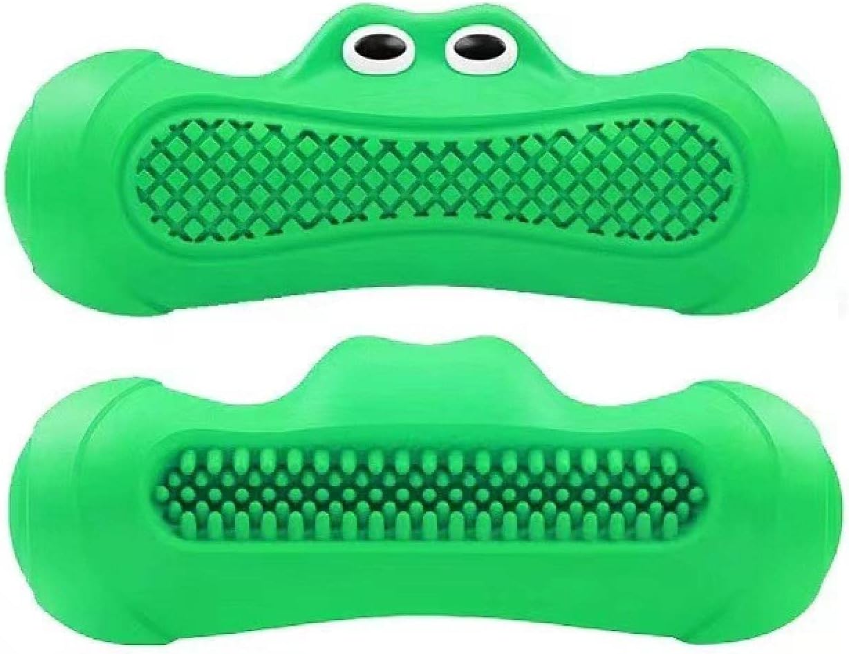 Natural Rubber Teething and Chew Toy for Pets