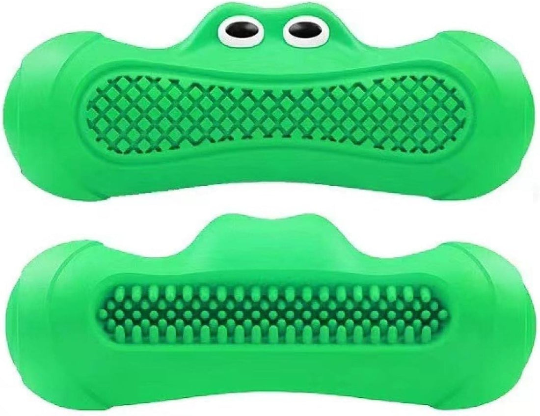 Natural Rubber Teething and Chew Toy for Pets