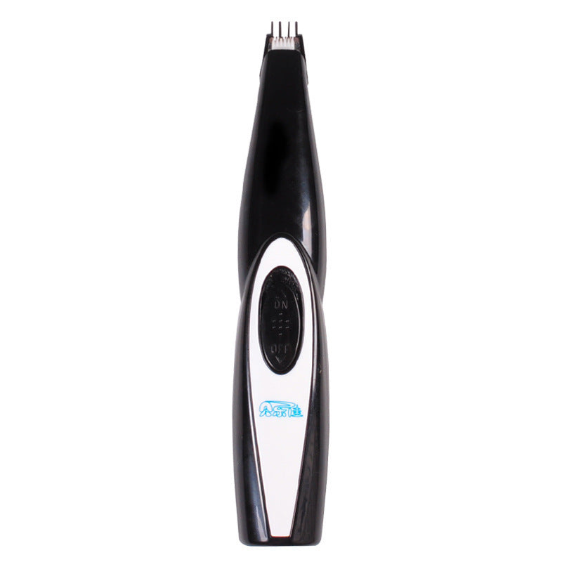 USB Rechargeable Pet Nail and Hair Trimmer Grooming Tool
