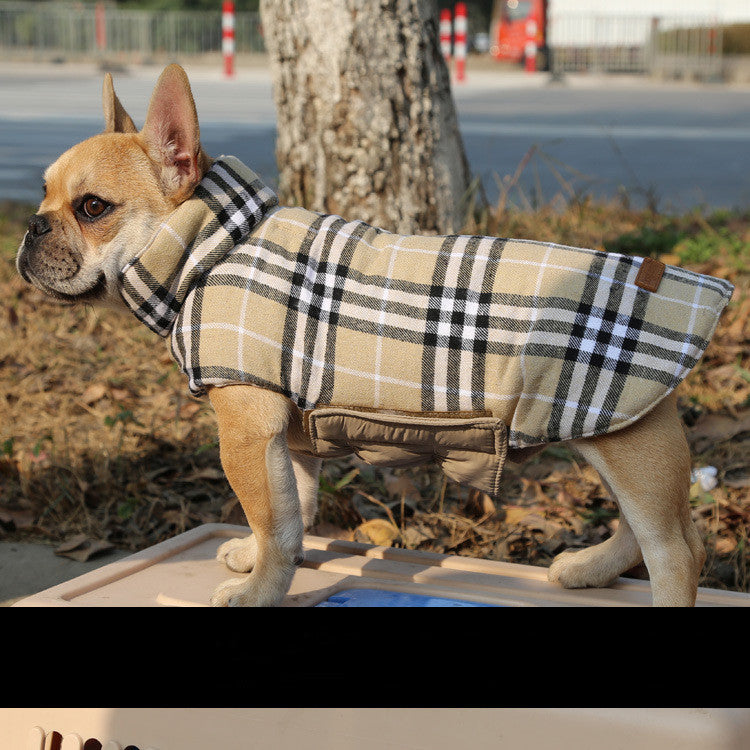 Cotton Vest Lightweight Pet Clothing