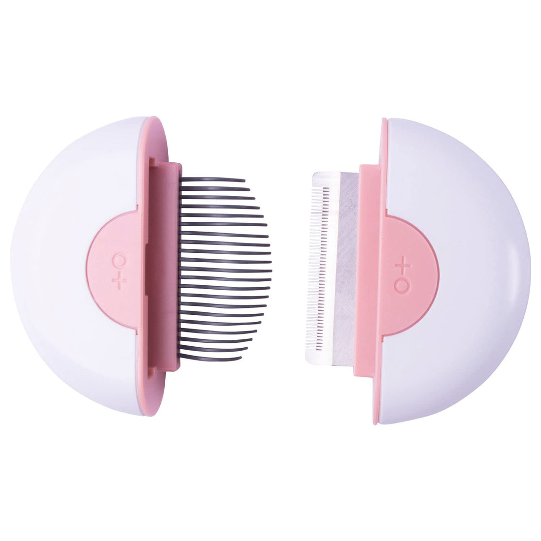 Pet Grooming Comb and Brush Set for Hair Removal and Matted Fur
