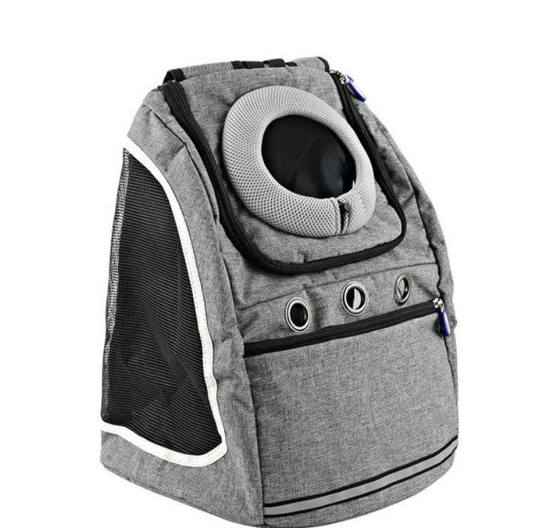 Pet Outing Travel Backpack Carrier