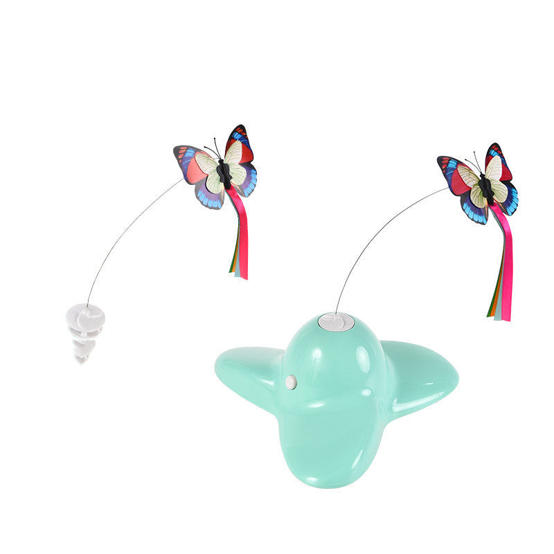 Interactive Educational Toy for Pets