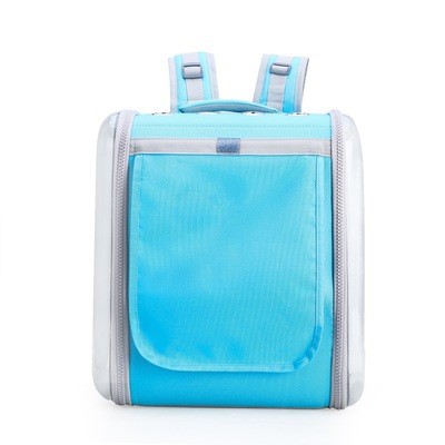 Portable Pet Backpack Convenient Carrier For Outings