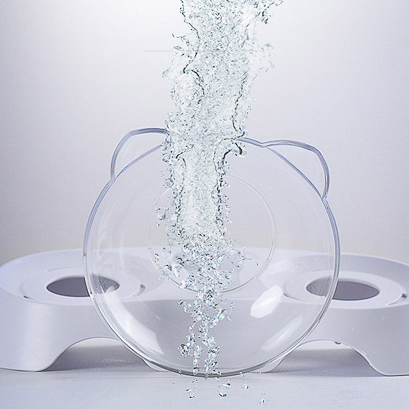 Automatic Pet Feeder Bowl for Small Animals