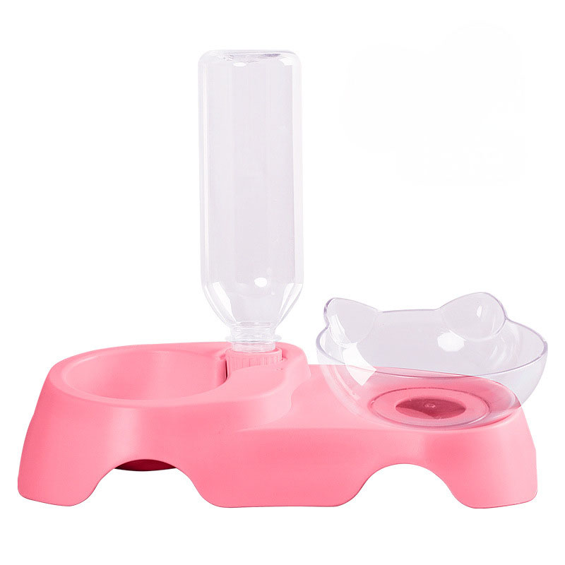 Automatic Pet Feeder Bowl for Small Animals