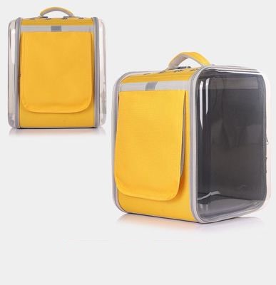 Portable Pet Backpack Convenient Carrier For Outings