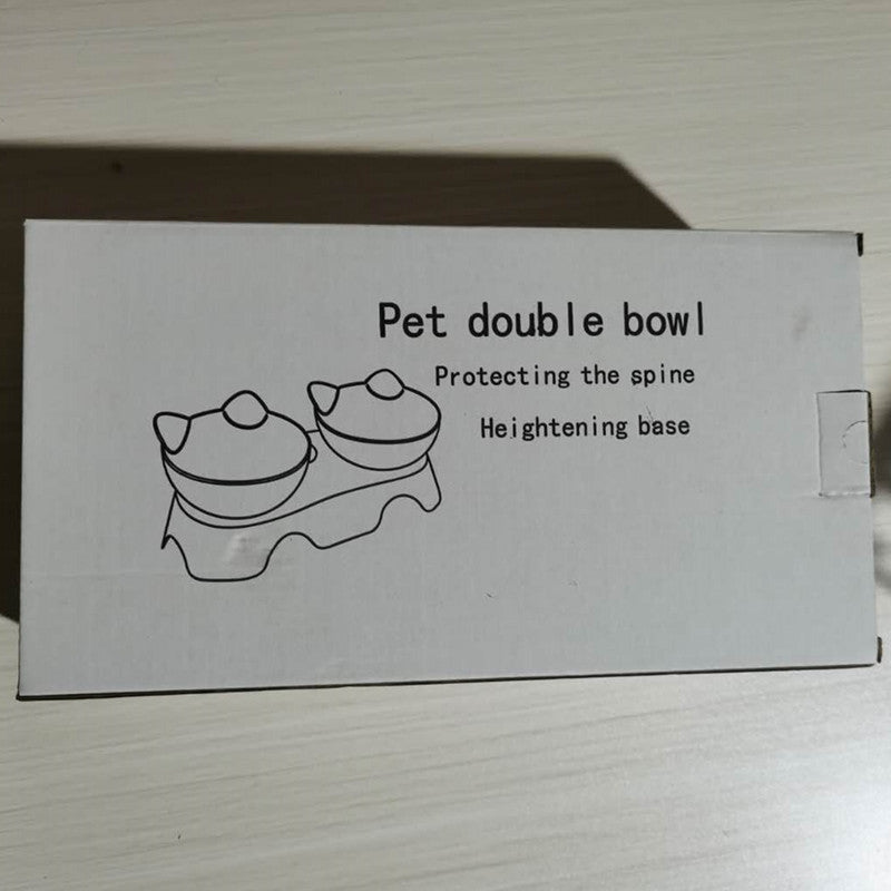 Automatic Pet Feeder Bowl for Small Animals