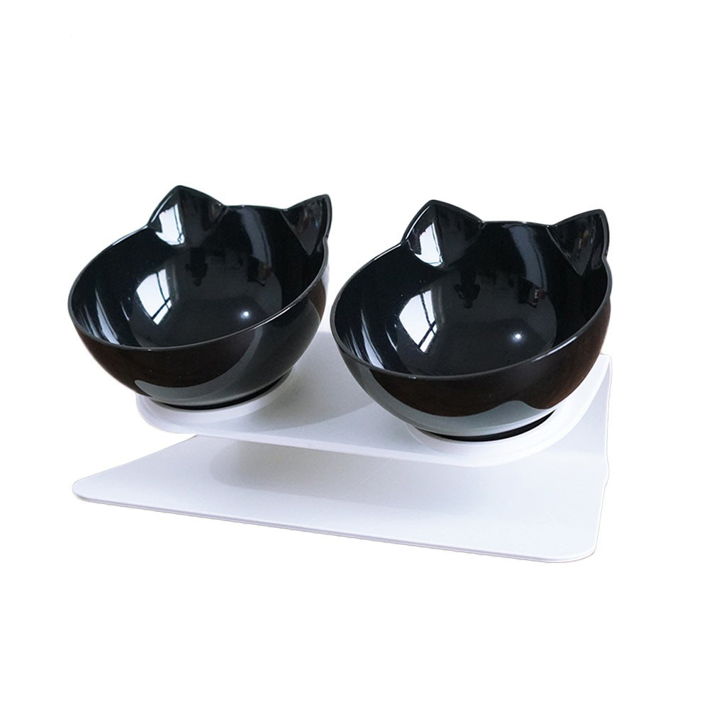 Adjustable Small Animal Feeding Bowl