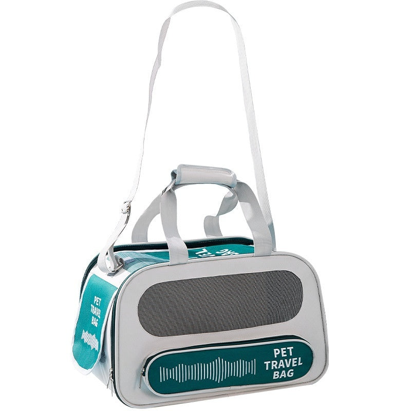 Breathable Large Capacity Portable Pet Backpack