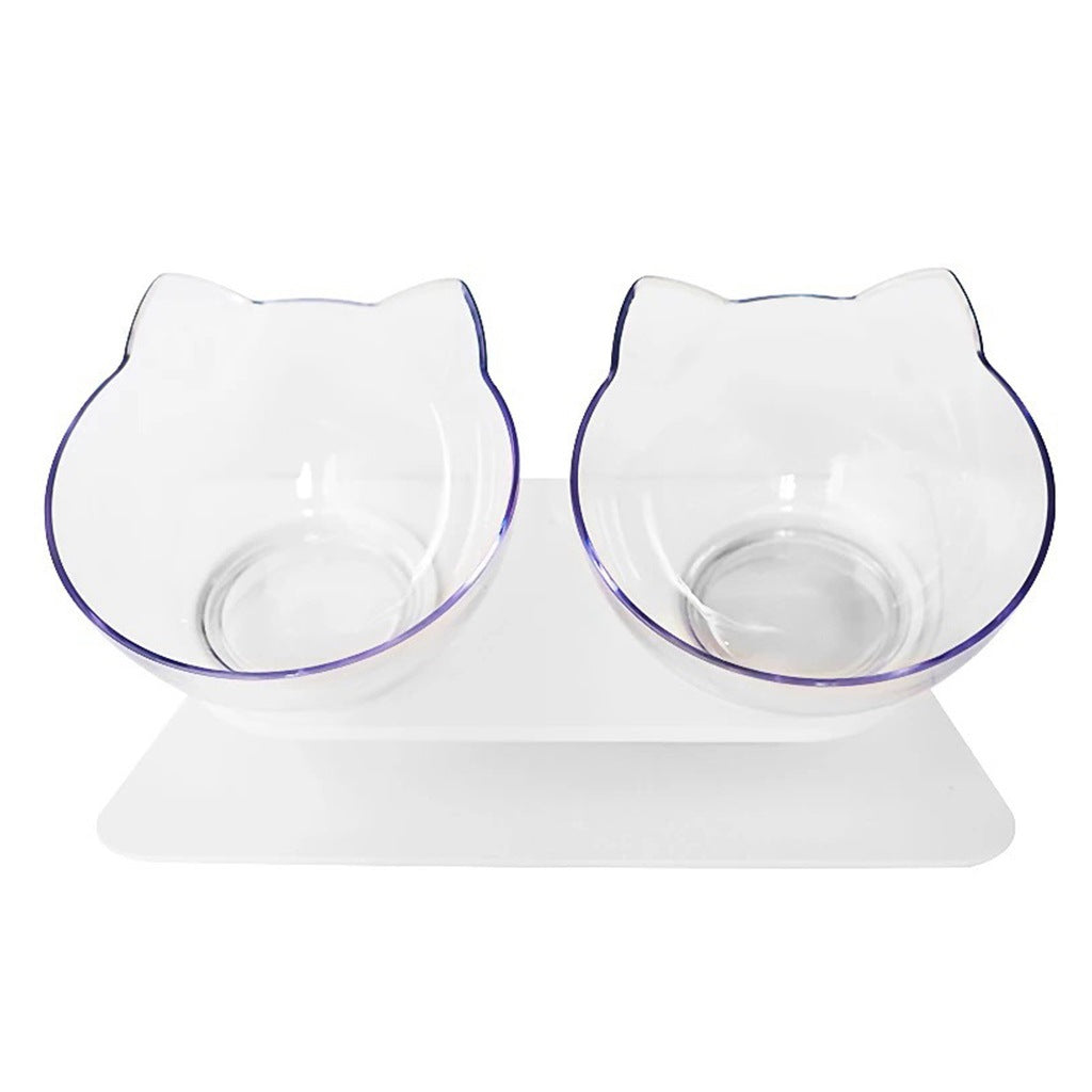 Adjustable Small Animal Feeding Bowl