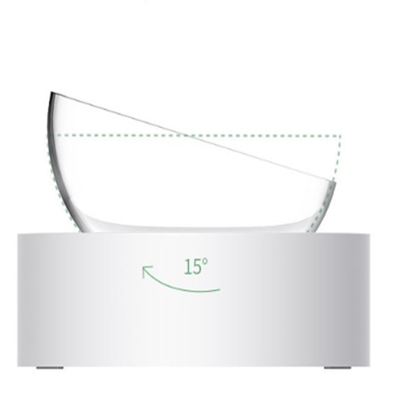 Adjustable Small Animal Feeding Bowl