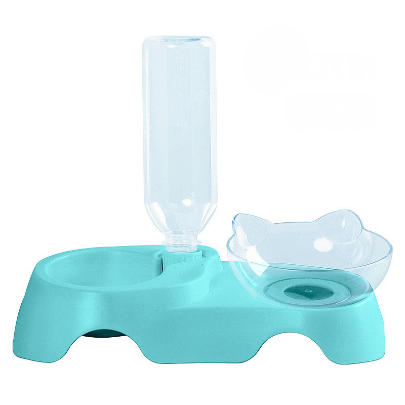 Automatic Pet Feeder Bowl for Small Animals