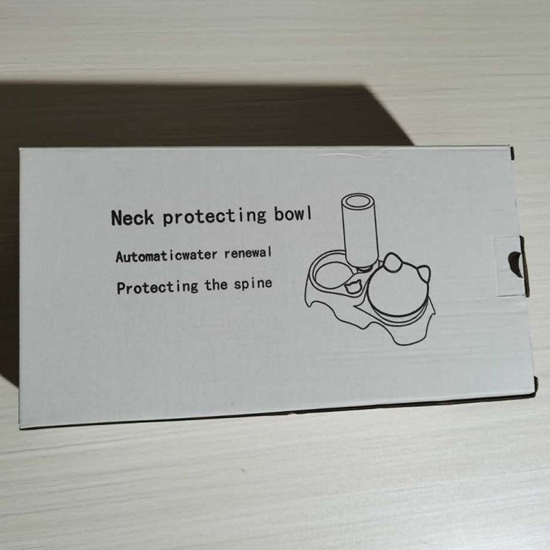 Automatic Pet Feeder Bowl for Small Animals