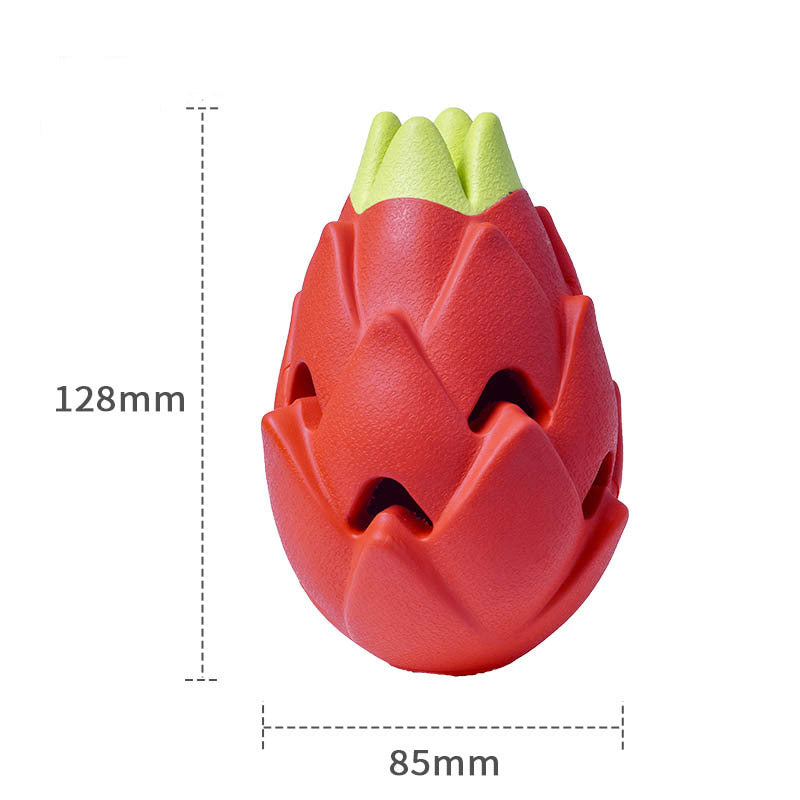 Bite-Resistant Teeth Cleaning Ball Toy for Pets
