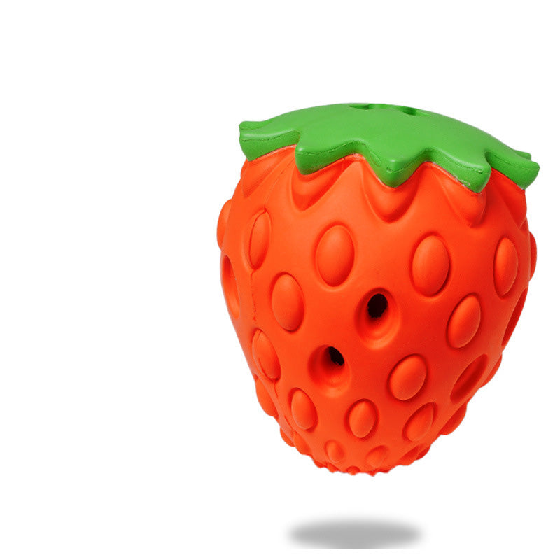 Bite-Resistant Teeth Cleaning Ball Toy for Pets