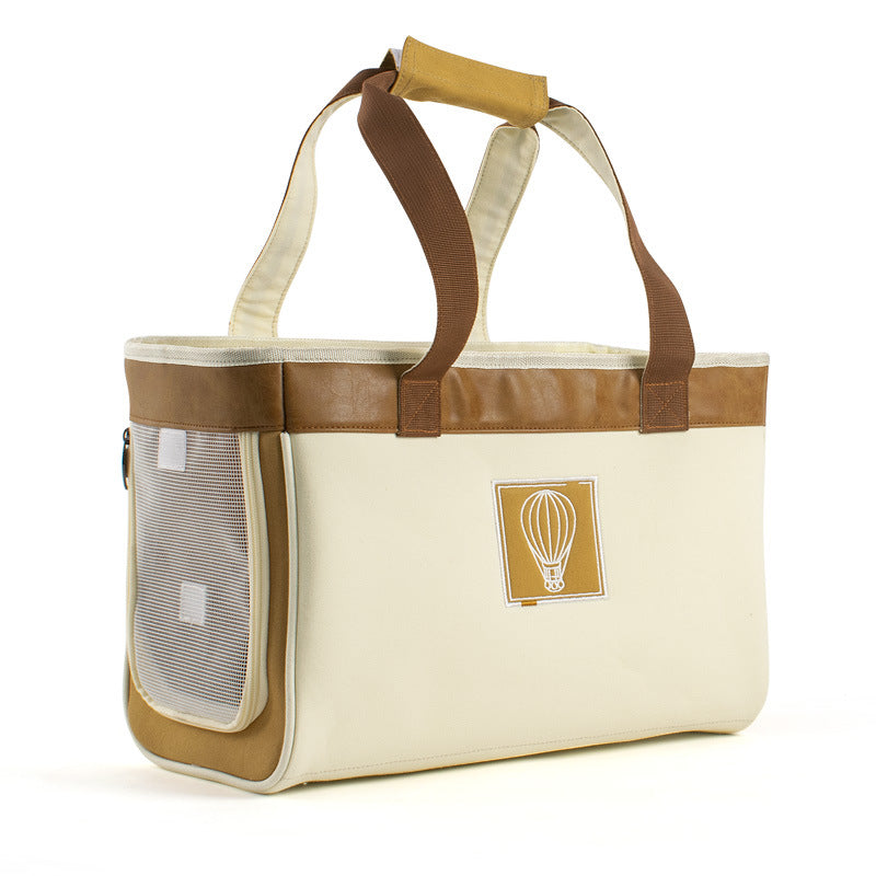 New Style Large Portable Pet Backpack For Outings