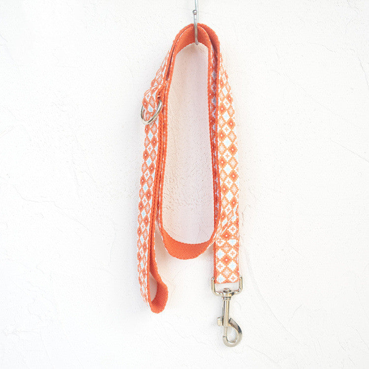 Durable Adjustable Pet Leash For Everyday Use