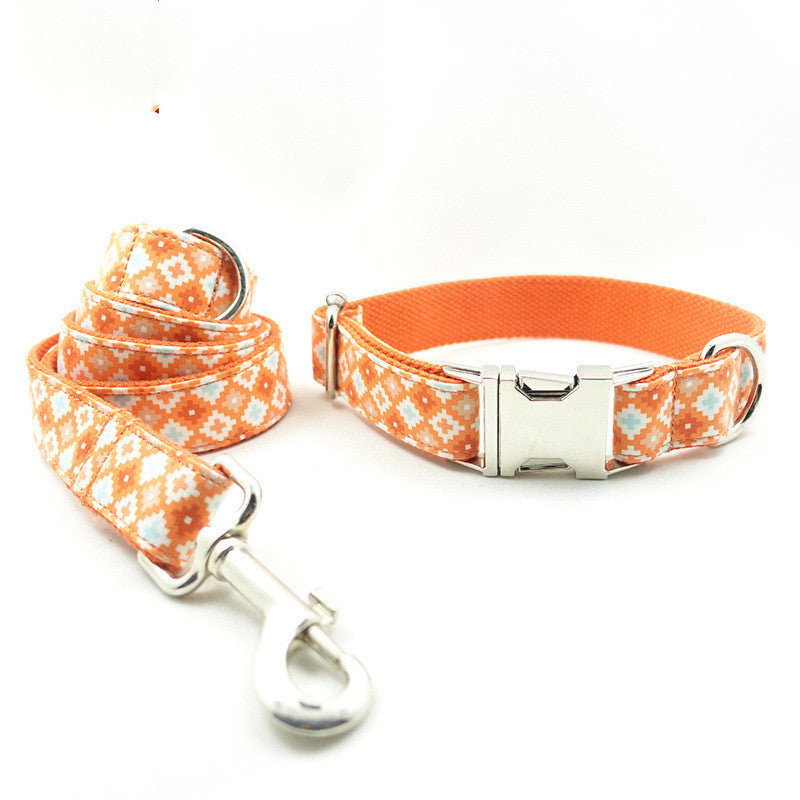 Durable Adjustable Pet Leash For Everyday Use