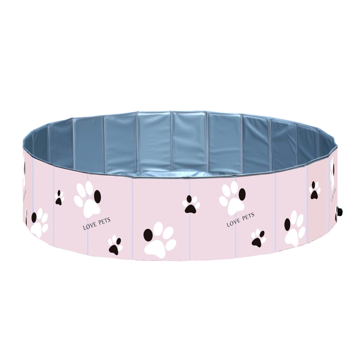 Portable Foldable Pet Swimming Pool and Bathing Tub