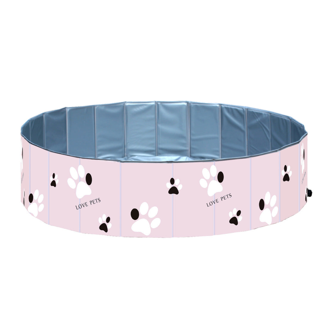 Portable Foldable Pet Swimming Pool and Bathing Tub