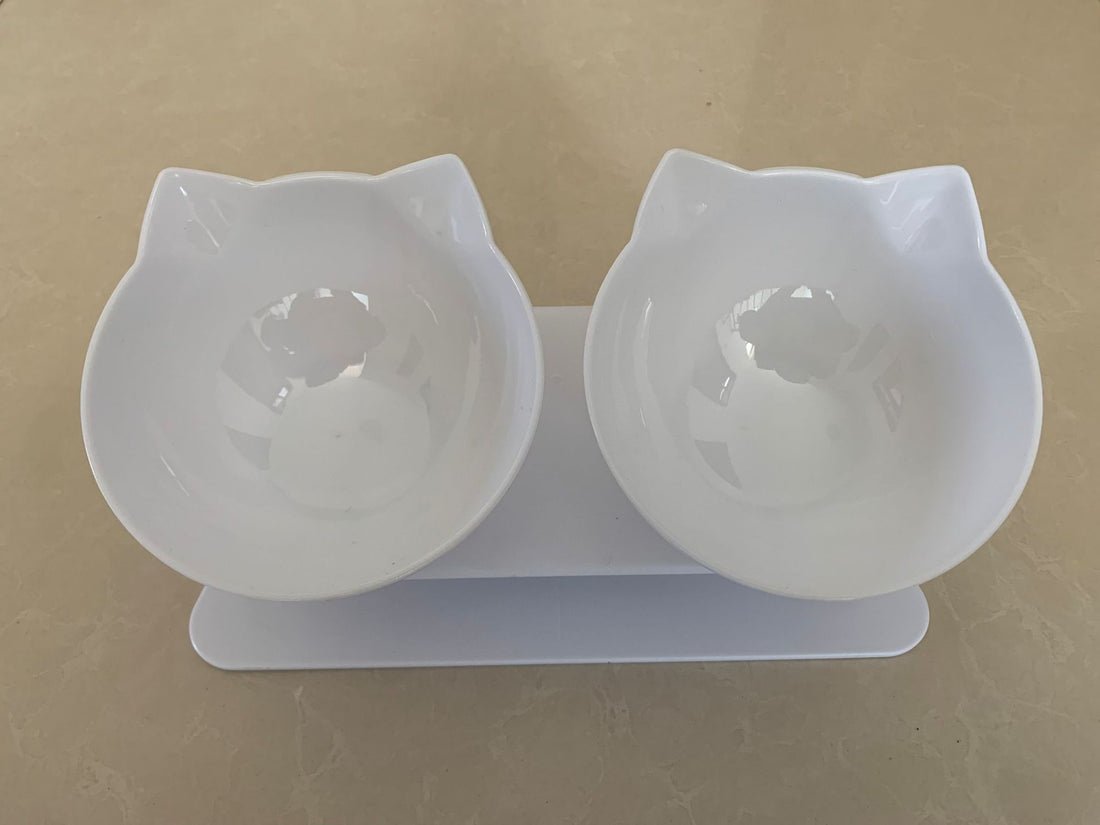 Adjustable Small Animal Feeding Bowl