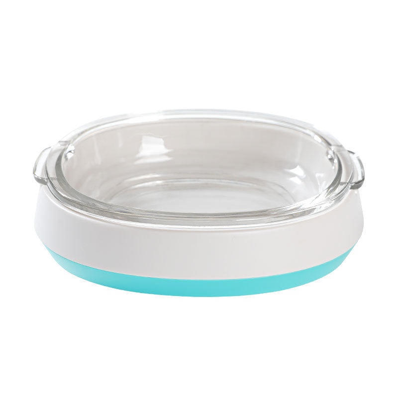 Pet Feeding and Watering Station