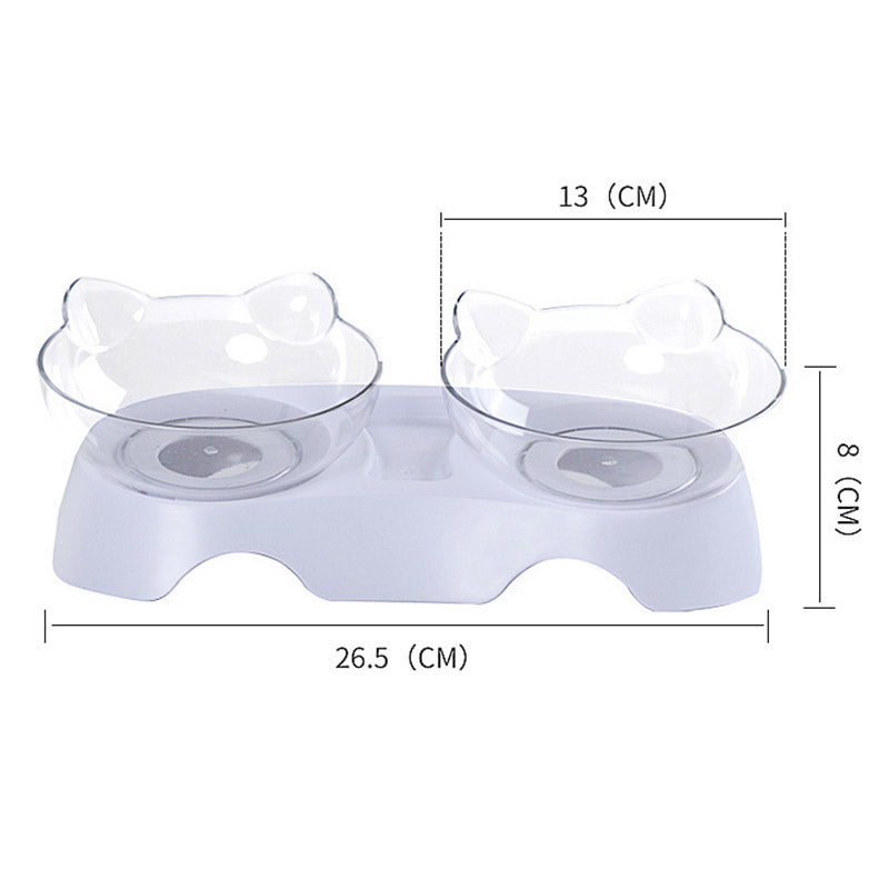 Automatic Pet Feeder Bowl for Small Animals
