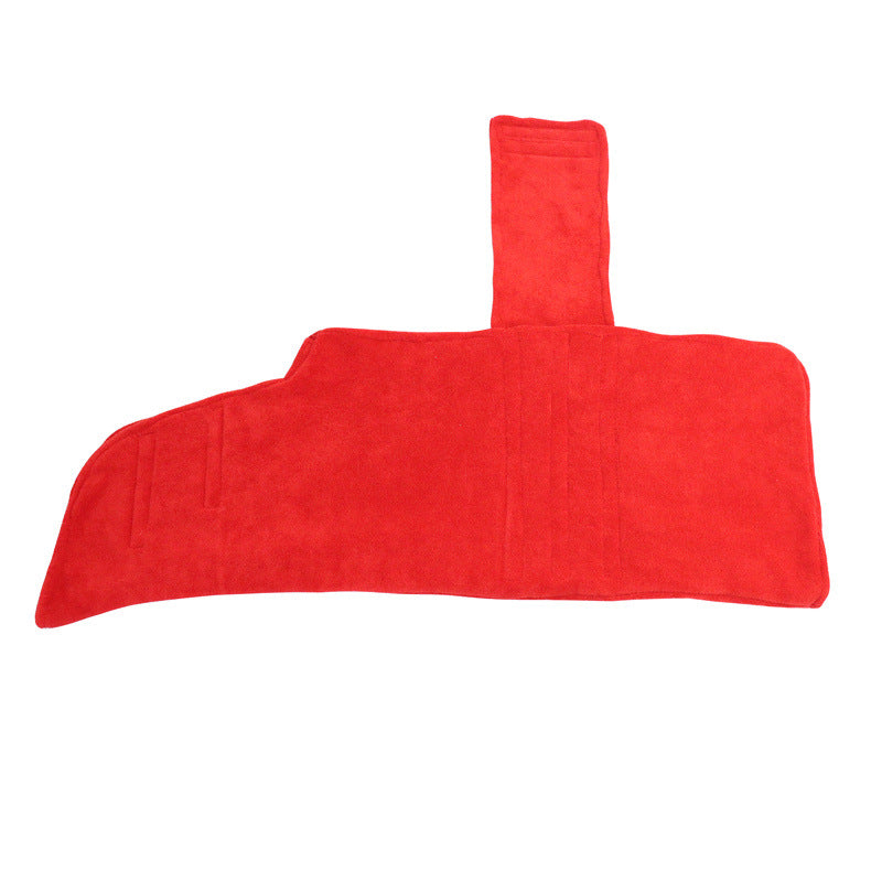 Waist-Wrapped Microfiber Pet Bath Drying Towel