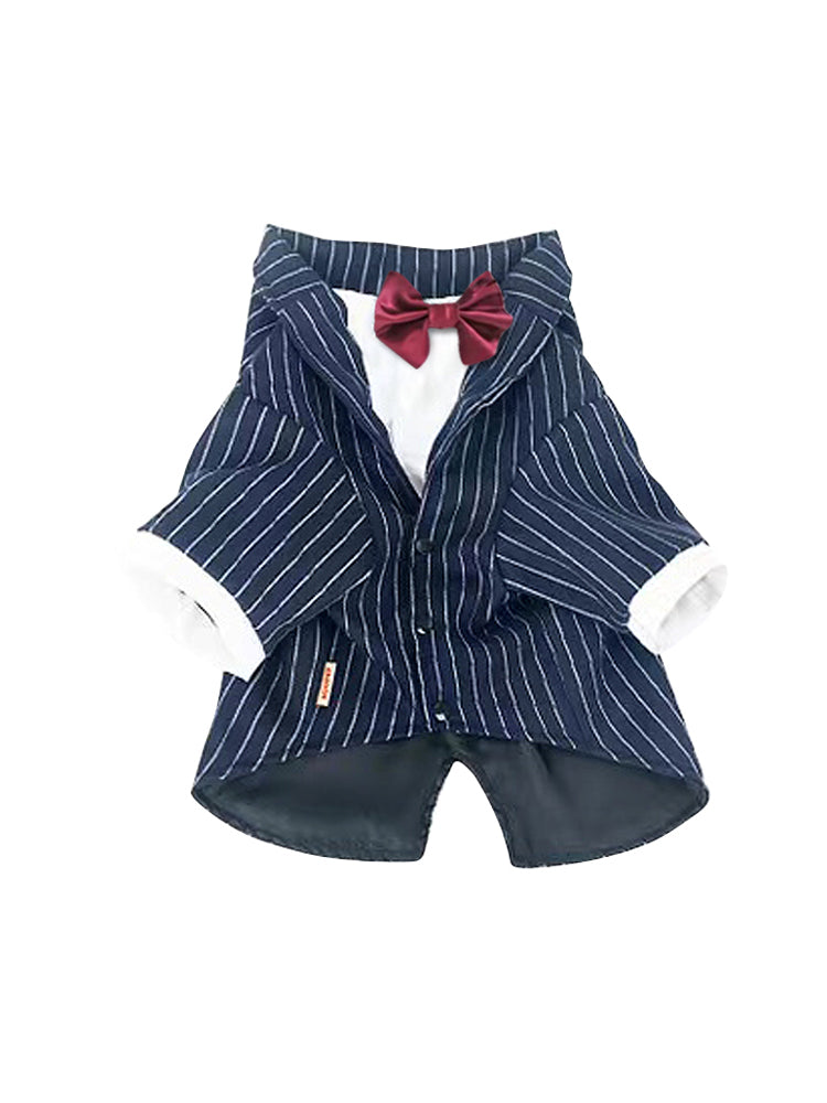 Warm Winter Coat Large Pet Jacket