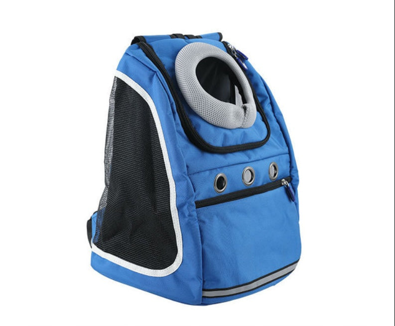 Pet Outing Travel Backpack Carrier