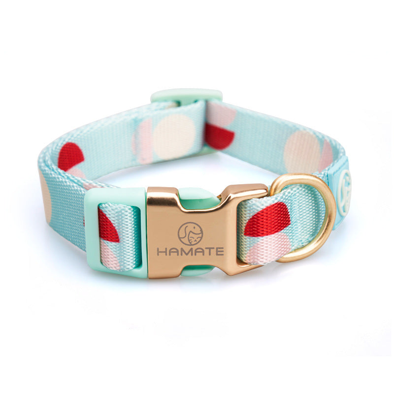 Fashion Y Shaped Chest Strap Pet Leash Adjustable