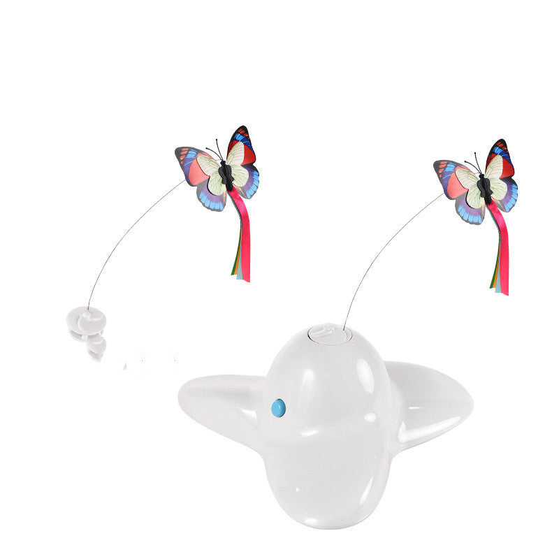 Interactive Educational Toy for Pets