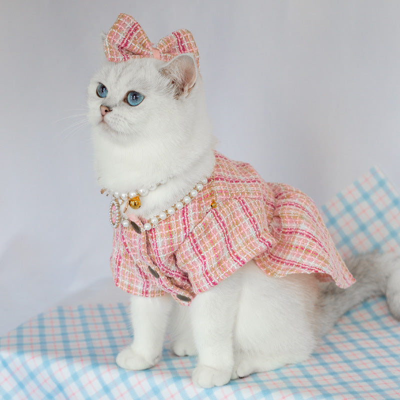 Pet Clothing Suit for Small and Large Breeds