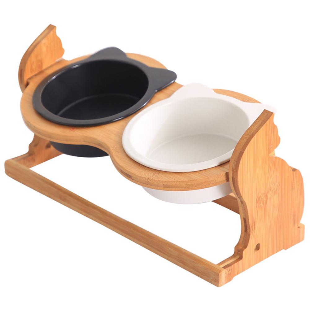 Pet Food Bowl for Cats and Small Breeds