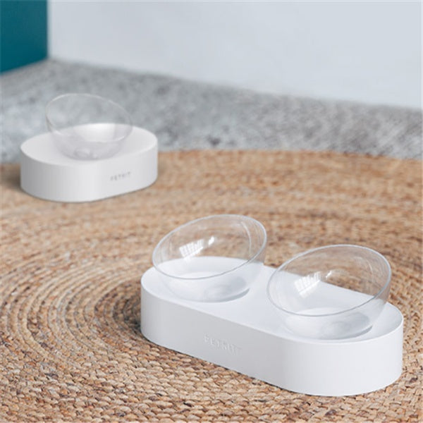 Adjustable Small Animal Feeding Bowl
