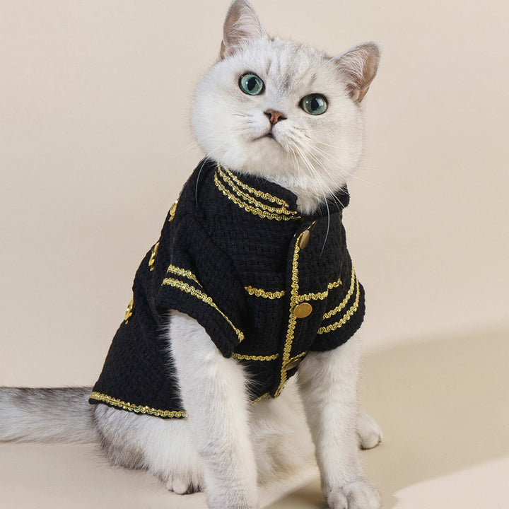 Trendy Stylish Jacket Coat for Pets