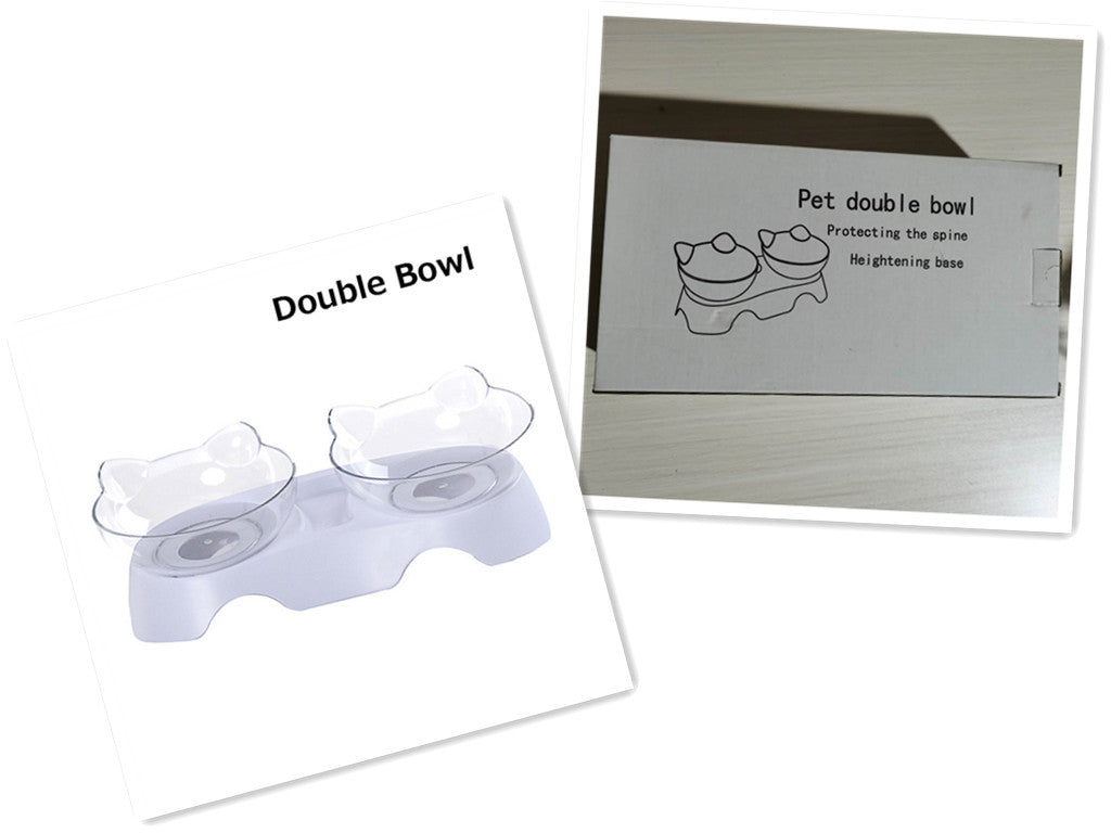 Automatic Pet Feeder Bowl for Small Animals