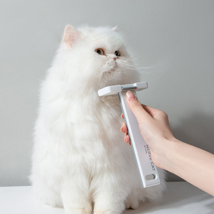 Floating Hair Removal Pet Grooming Brush