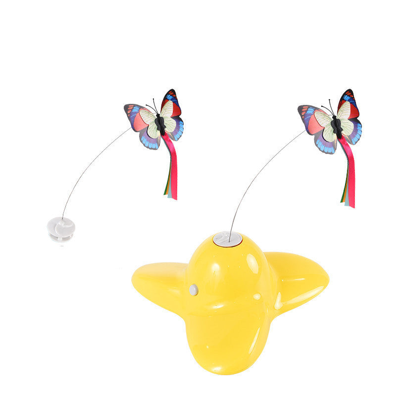 Interactive Educational Toy for Pets