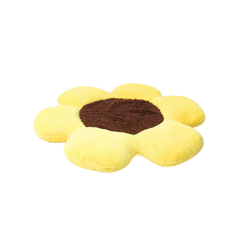 Round Plush Small Animal Nest for All Seasons
