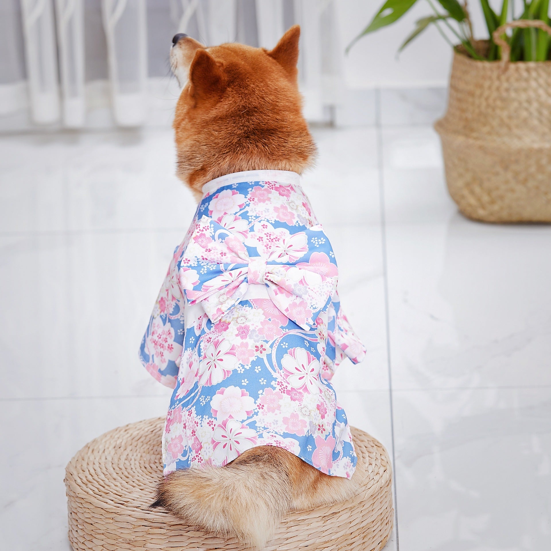 Fashion Kimono Decorative Outfit for Pets