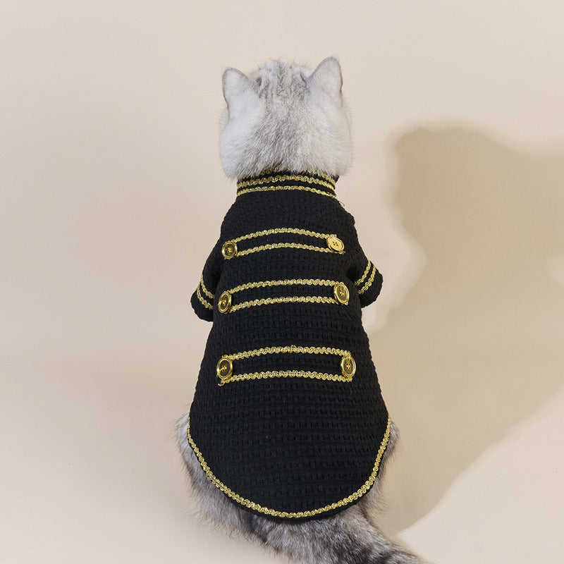 Trendy Stylish Jacket Coat for Pets
