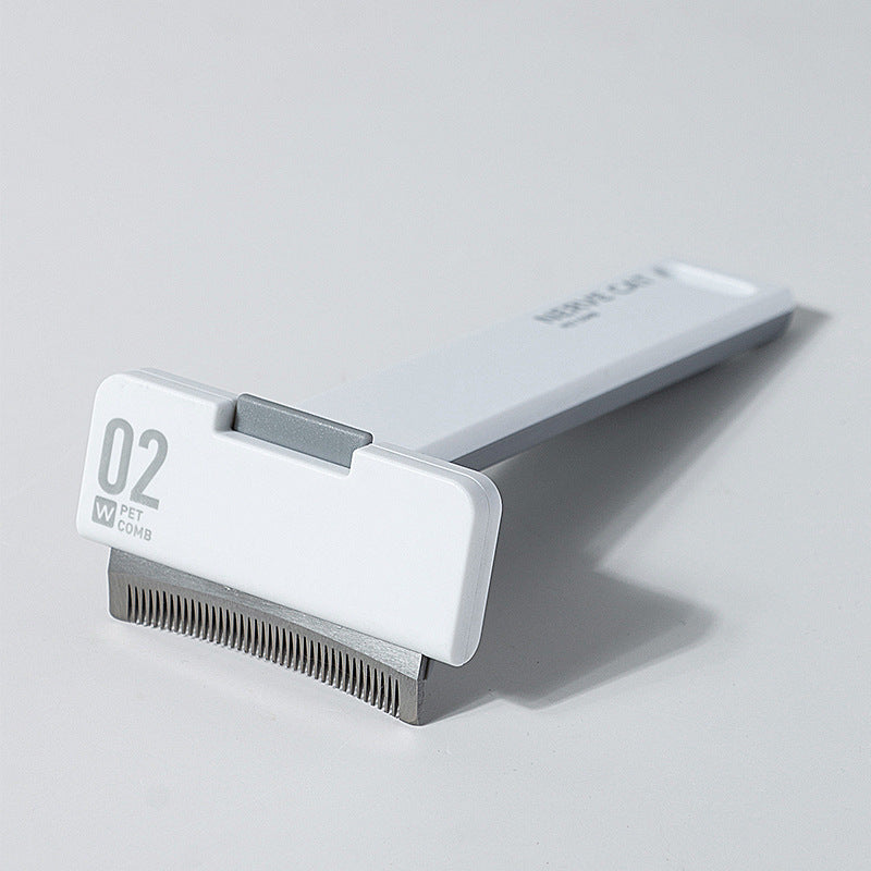 Floating Hair Removal Pet Grooming Brush